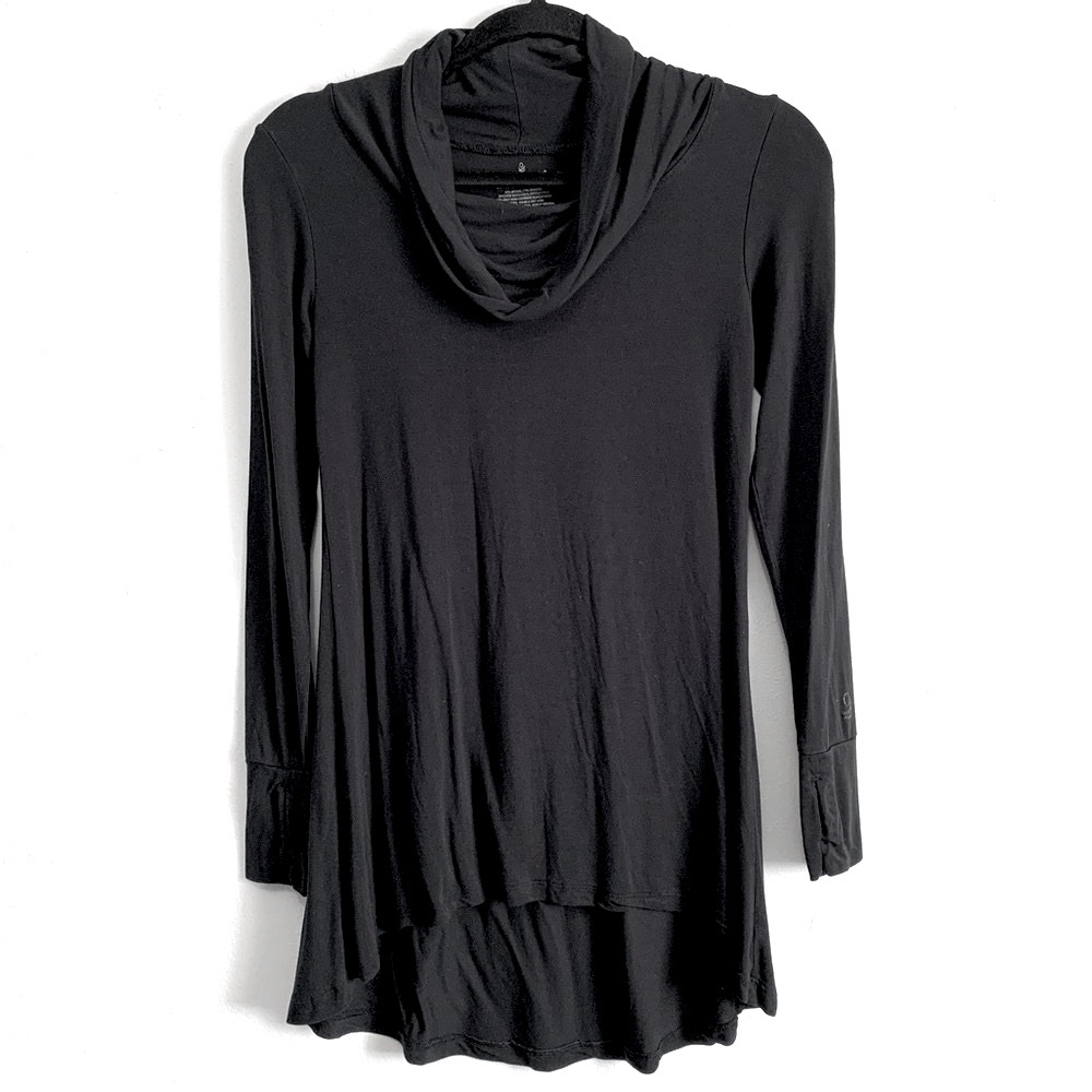 Cuddl Duds Cowl Neck Layering Tunic